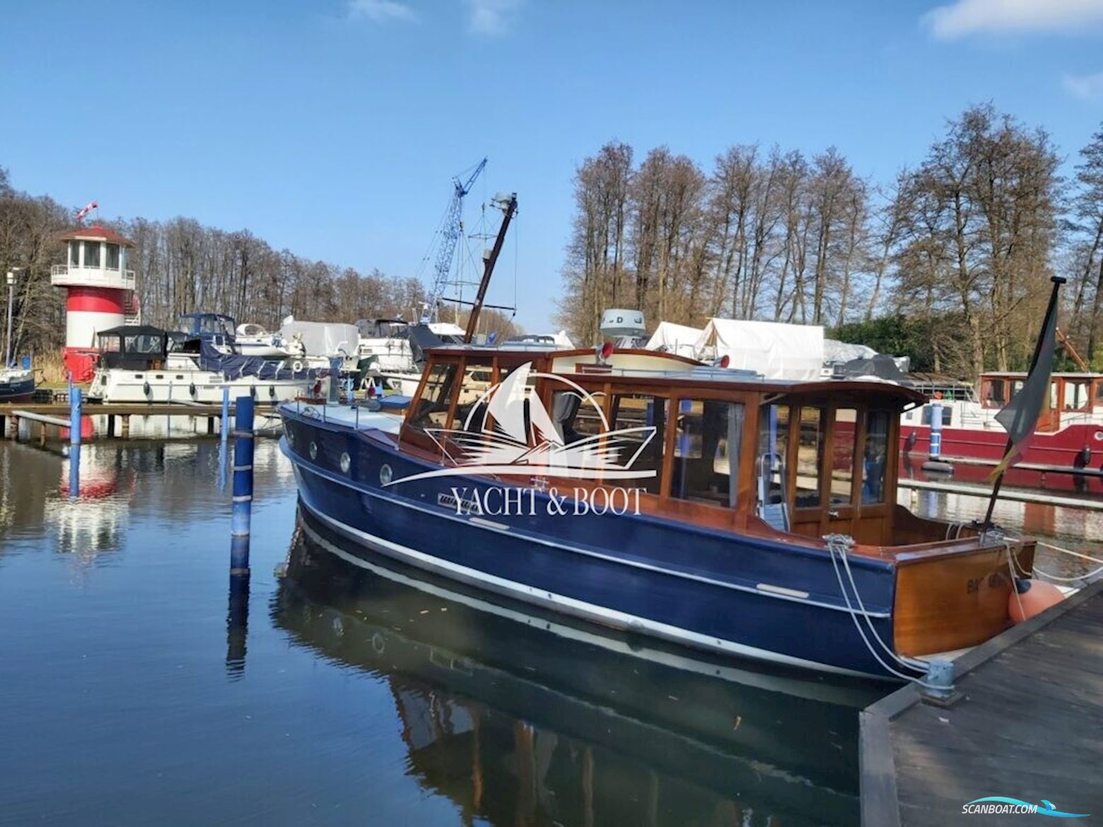 Bootswerft Rambeck Graf Fäx 11.3