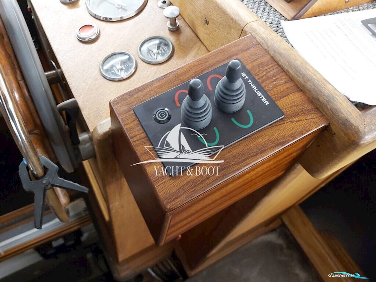 Bootswerft Rambeck Graf Fäx 11.3