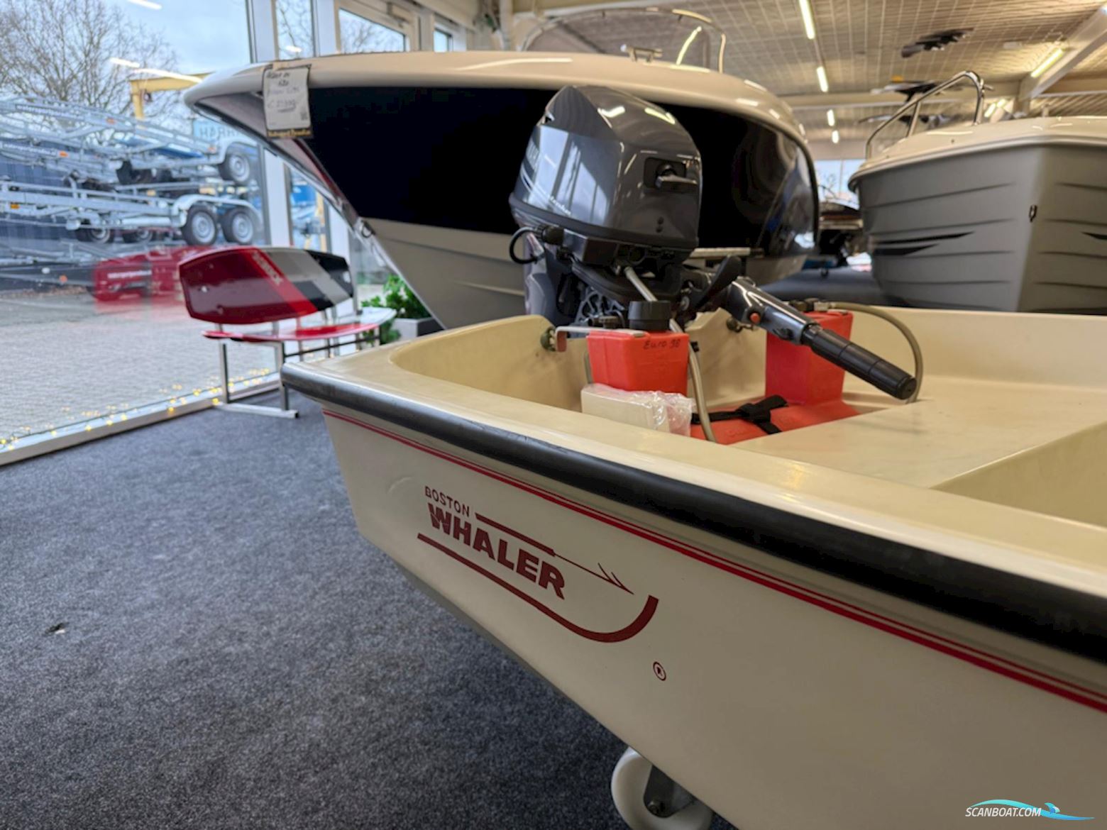 Boston Whaler 11 ft