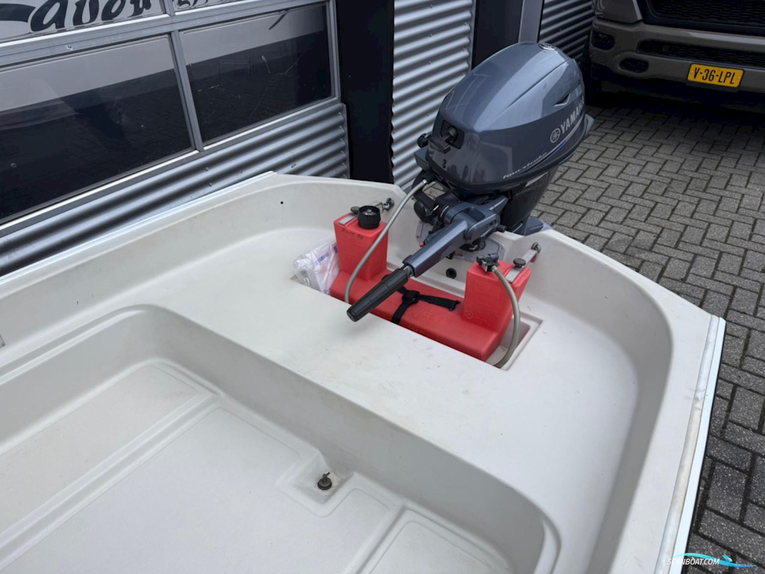 Boston Whaler 11 ft