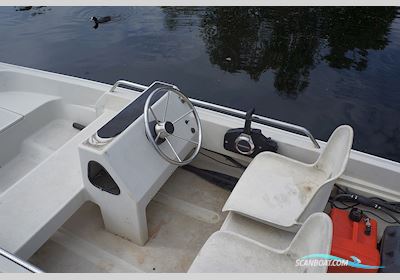 Boston Whaler 13 Sport Motorbåt 1991, med Honda motor, Holland