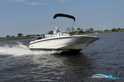Boston Whaler 170 Dauntless Motorbåt 2014, Holland