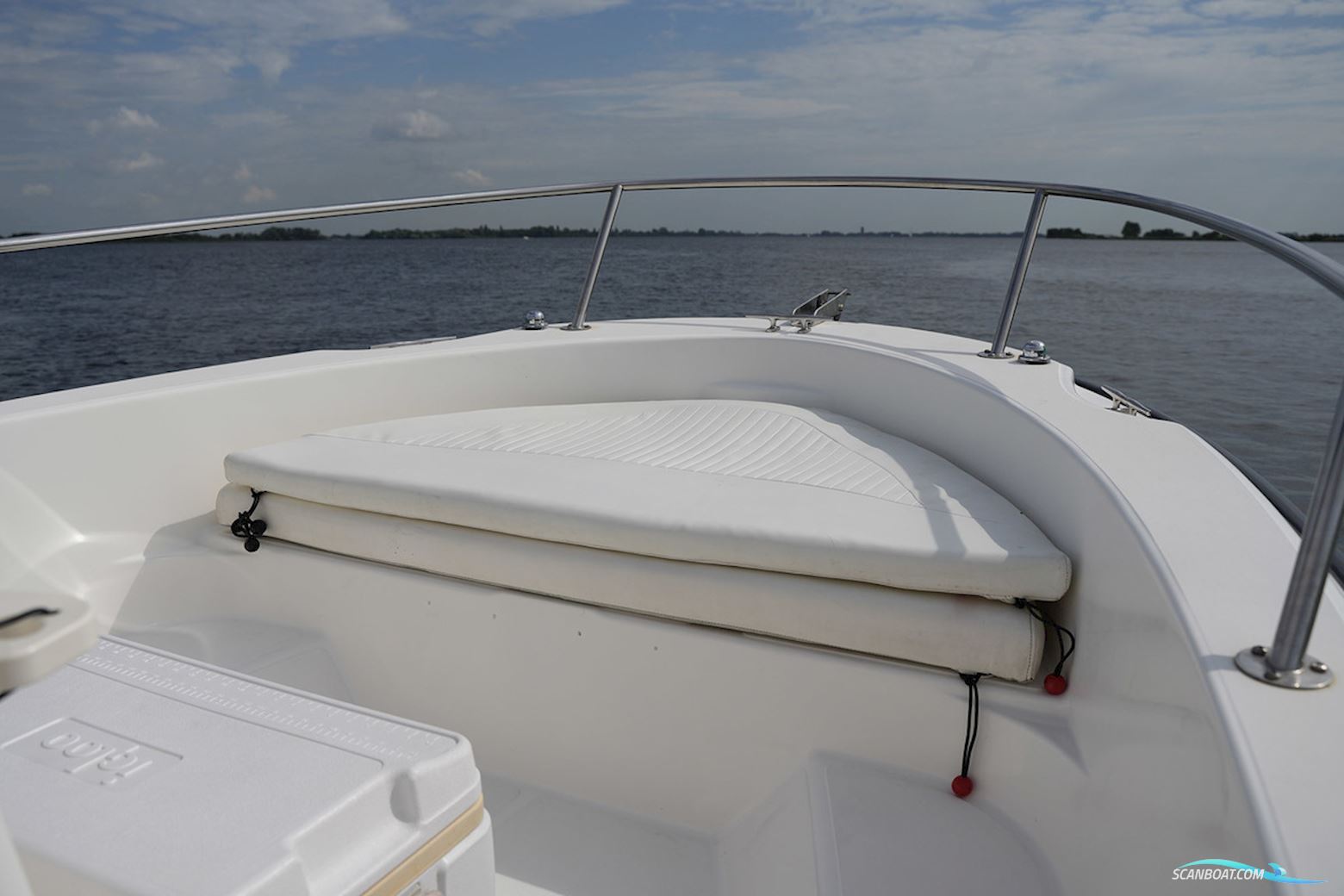 Boston Whaler 180 Dauntless