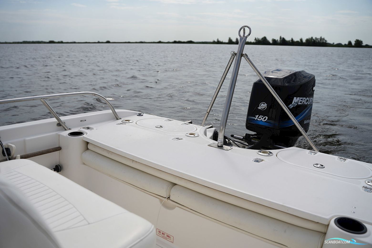 Boston Whaler 180 Dauntless