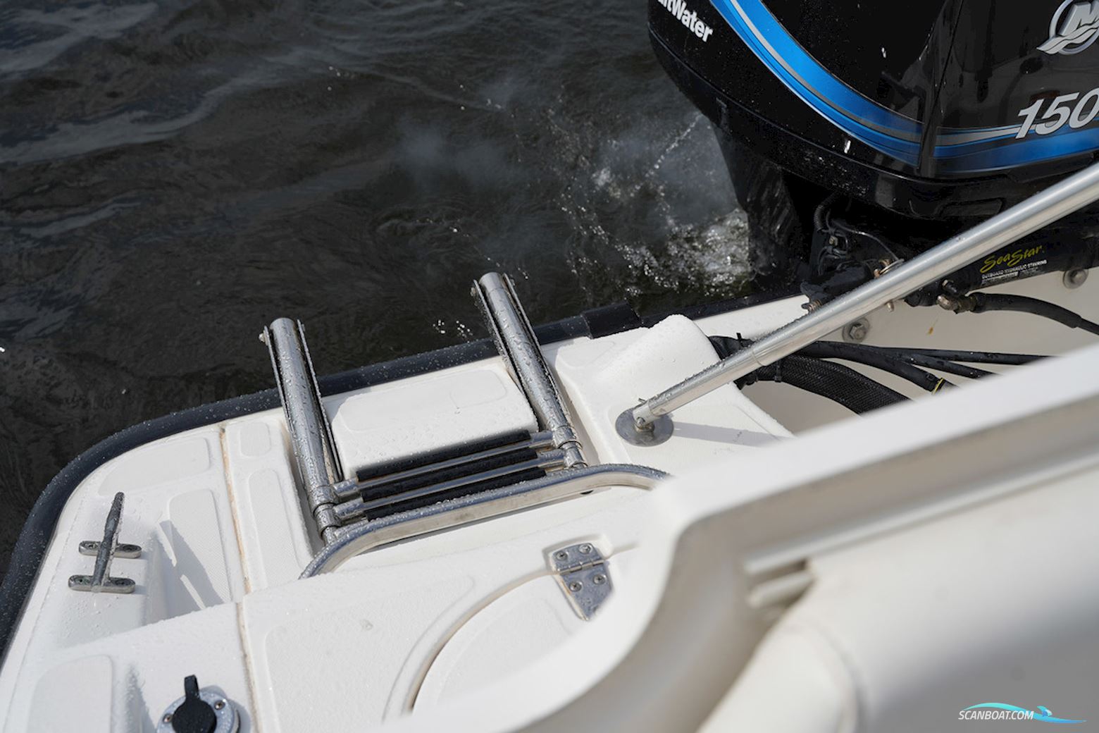 Boston Whaler 180 Dauntless