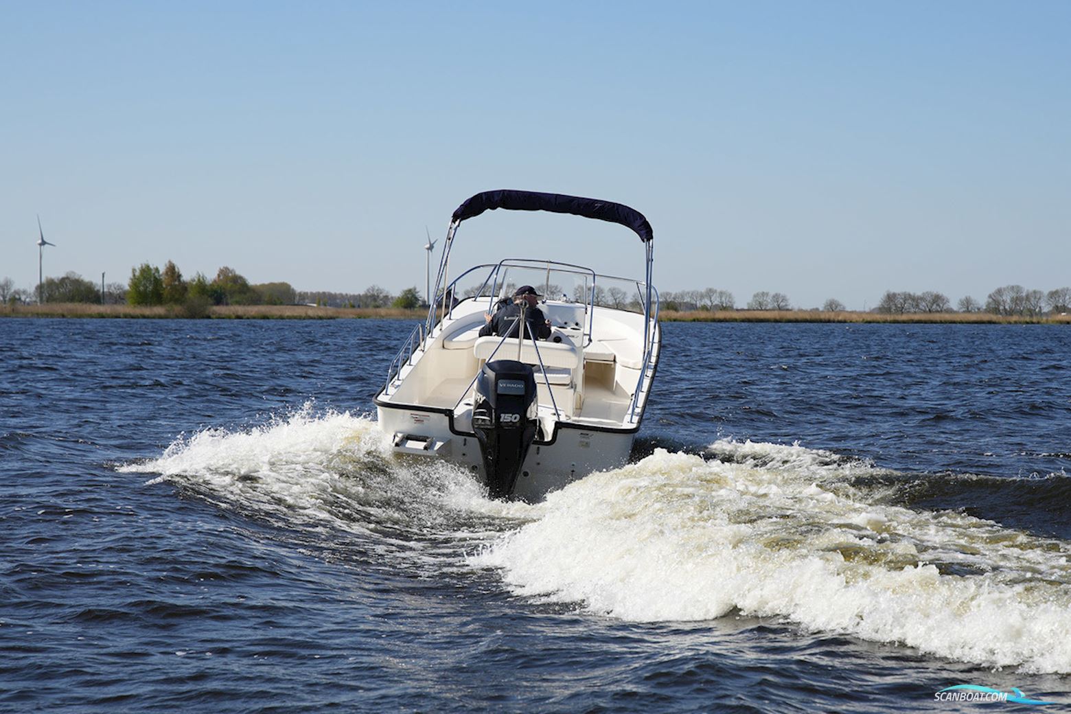 Boston Whaler 190 Montauk
