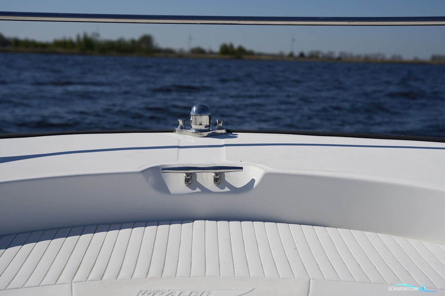 Boston Whaler 190 Montauk