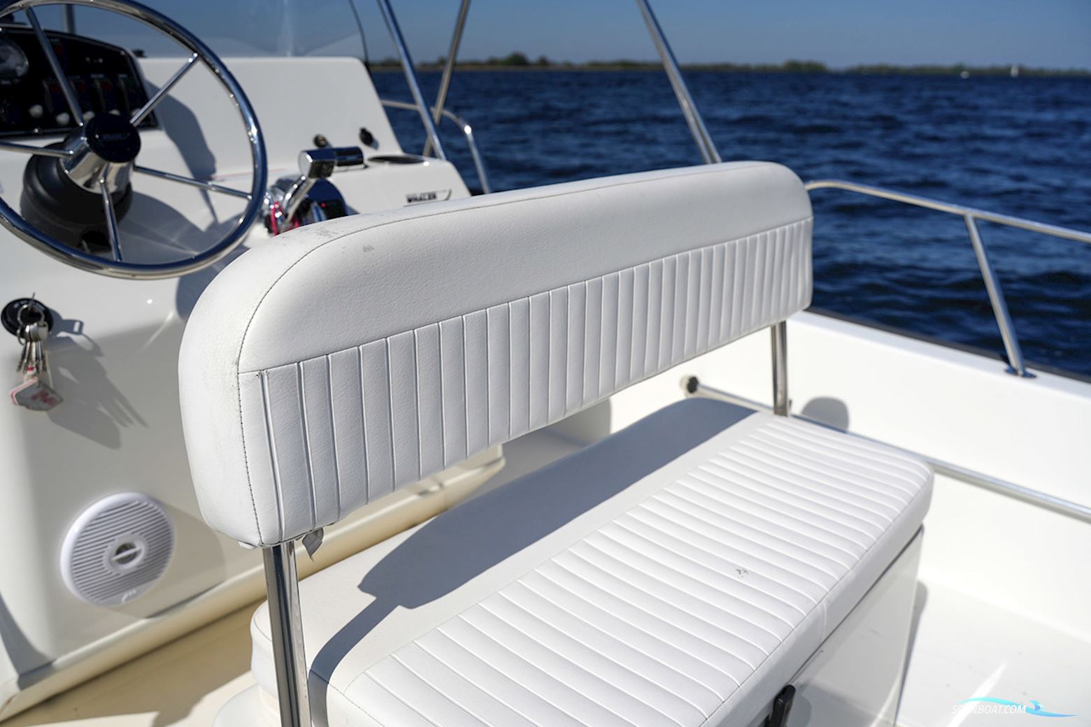 Boston Whaler 190 Montauk
