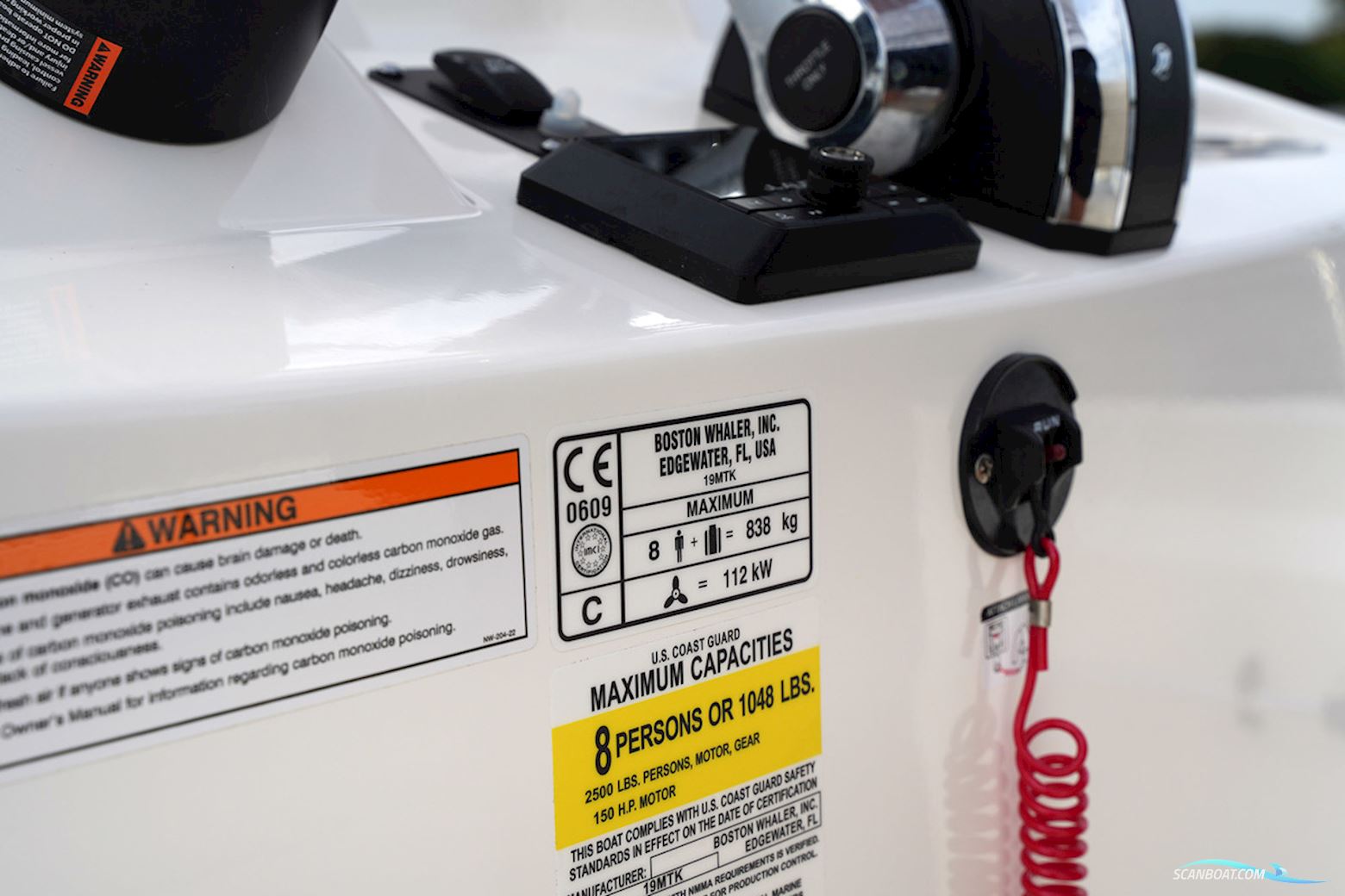 Boston Whaler 190 Montauk