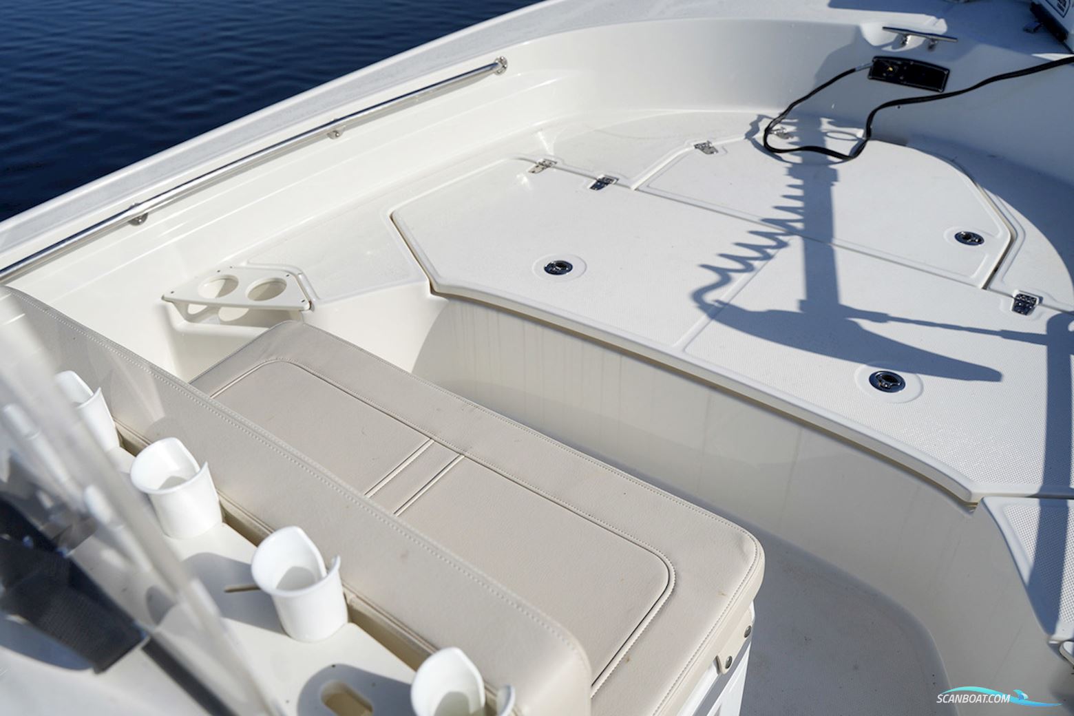 Boston Whaler 210 Montauk