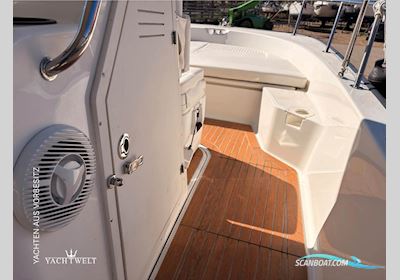 Boston Whaler 210 Montauk Motorbåt 2017, med Mercury motor, Tyskland