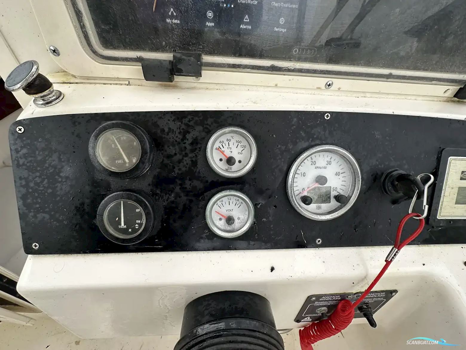Boston Whaler 23 Conquest