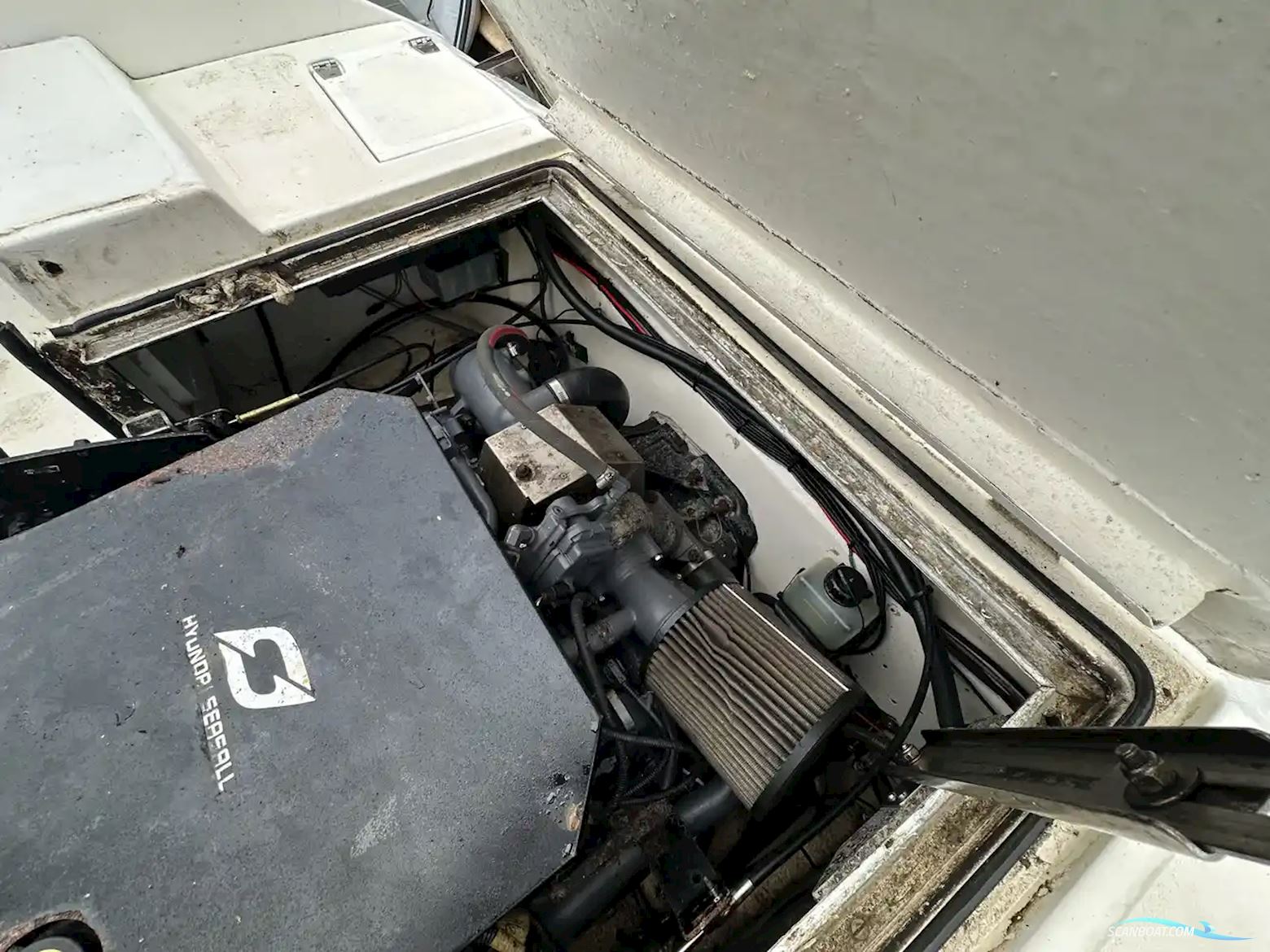 Boston Whaler 23 Conquest