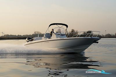 Boston Whaler 270 Dauntless Motorbåt 2014, Holland