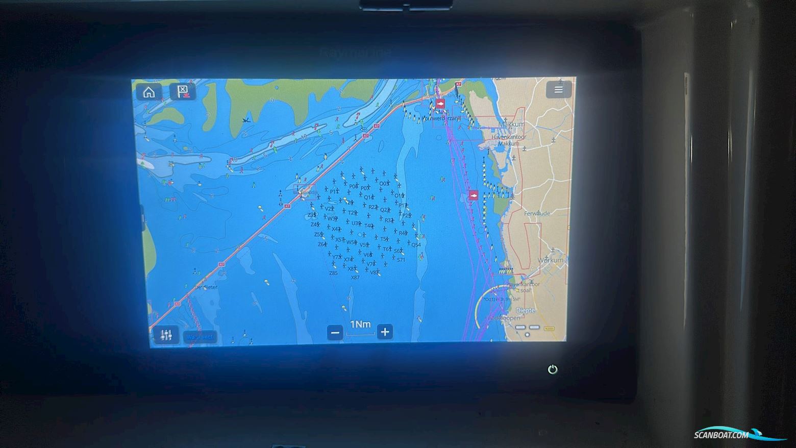 Boston Whaler 270 Outrage