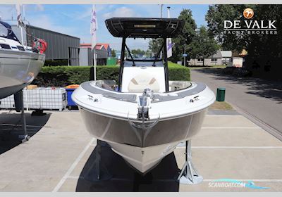 Boston Whaler 270 Outrage Motorbåt 2002, med Mercury motor, Holland