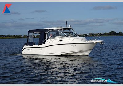 Boston Whaler 285 Conquest Motorbåt 2007, Holland