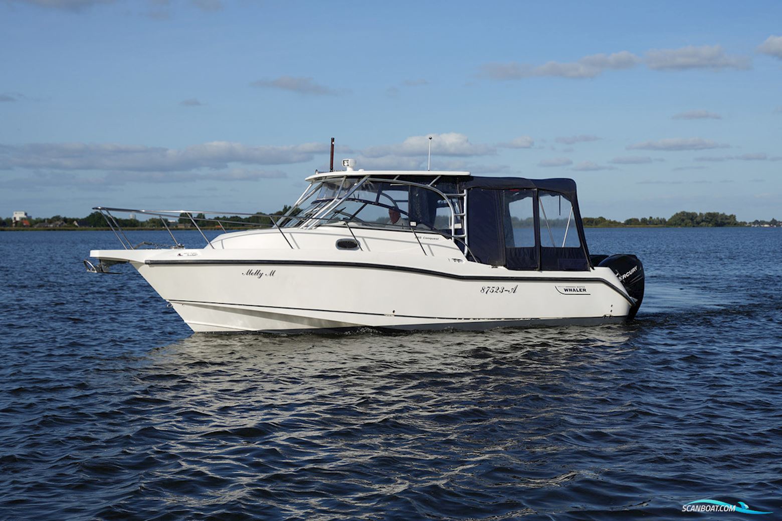 Boston Whaler 285 Conquest