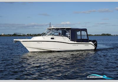 Boston Whaler 285 Conquest Motorbåt 2007, Holland