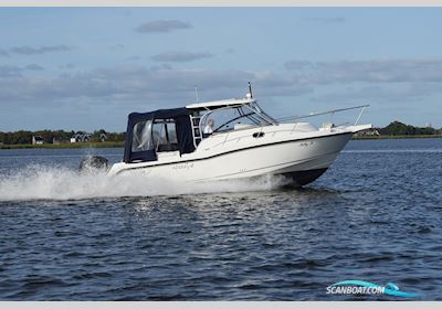 Boston Whaler 285 Conquest Motorbåt 2007, Holland