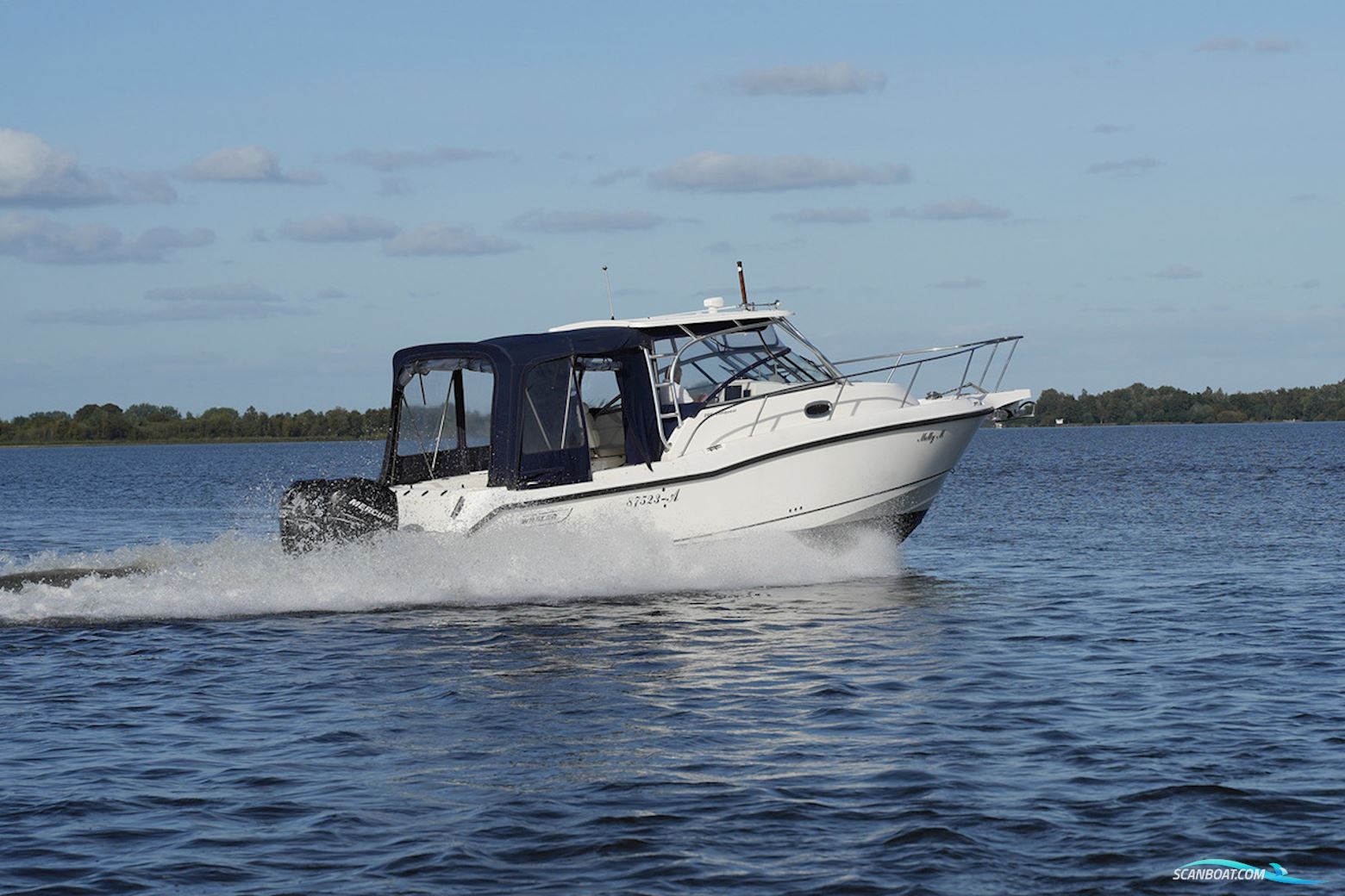 Boston Whaler 285 Conquest