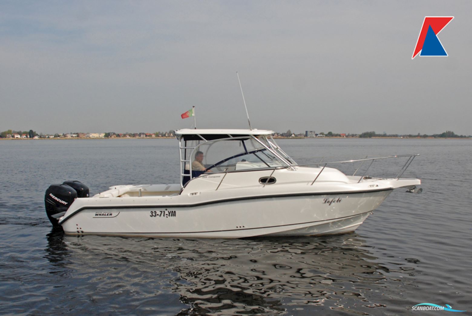 Boston Whaler 285 Conquest