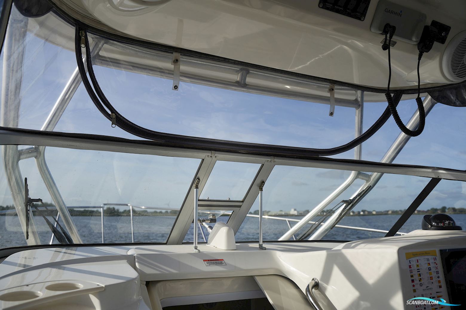 Boston Whaler 285 Conquest