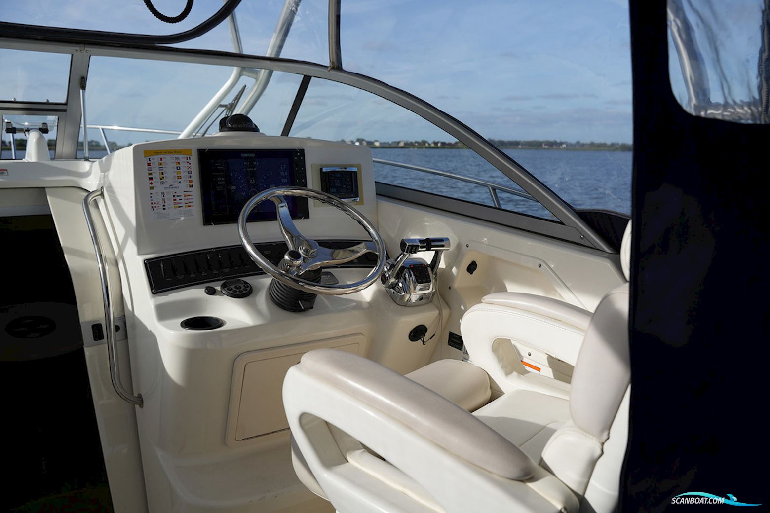 Boston Whaler 285 Conquest