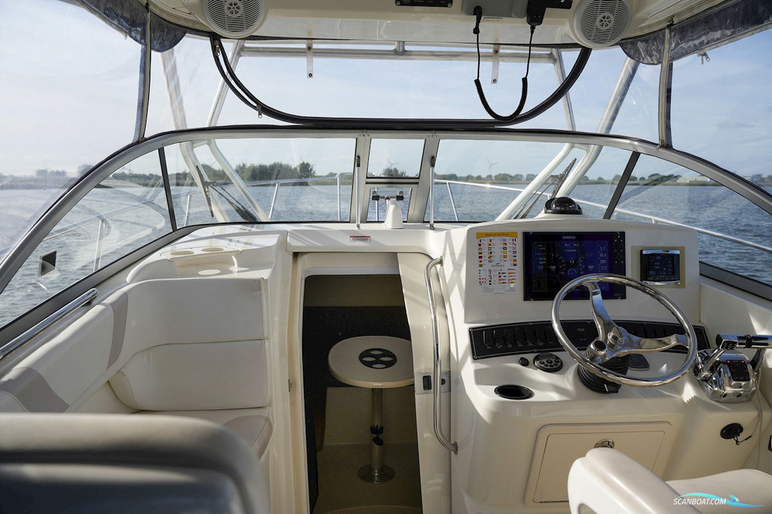Boston Whaler 285 Conquest