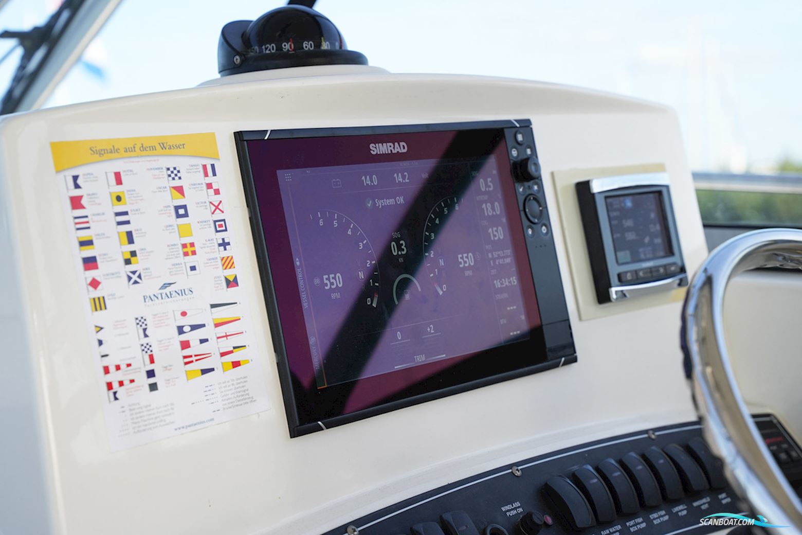 Boston Whaler 285 Conquest