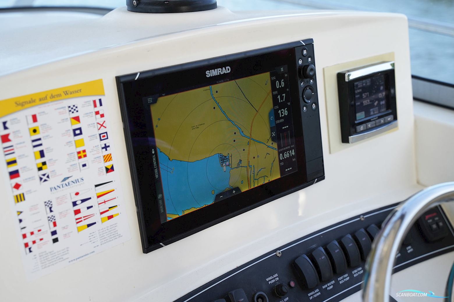 Boston Whaler 285 Conquest