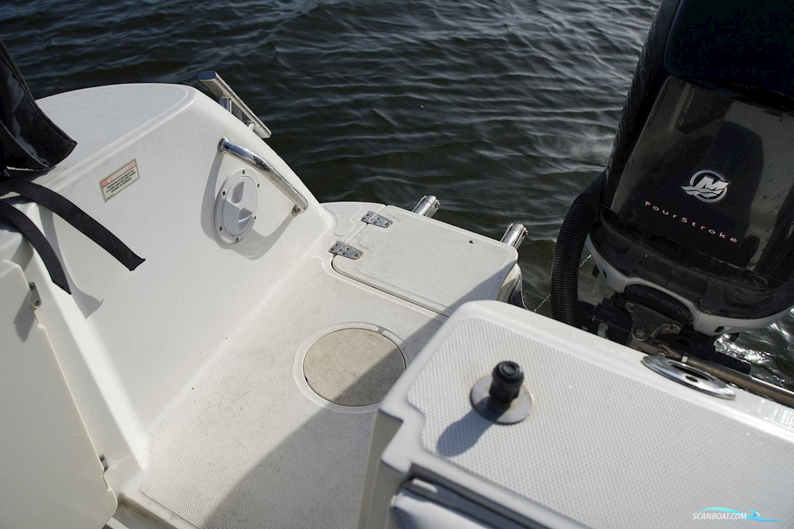 Boston Whaler 285 Conquest