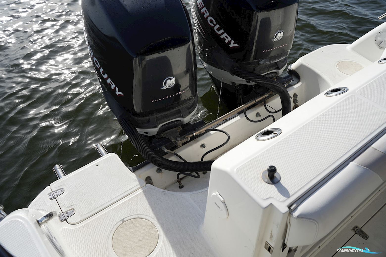 Boston Whaler 285 Conquest