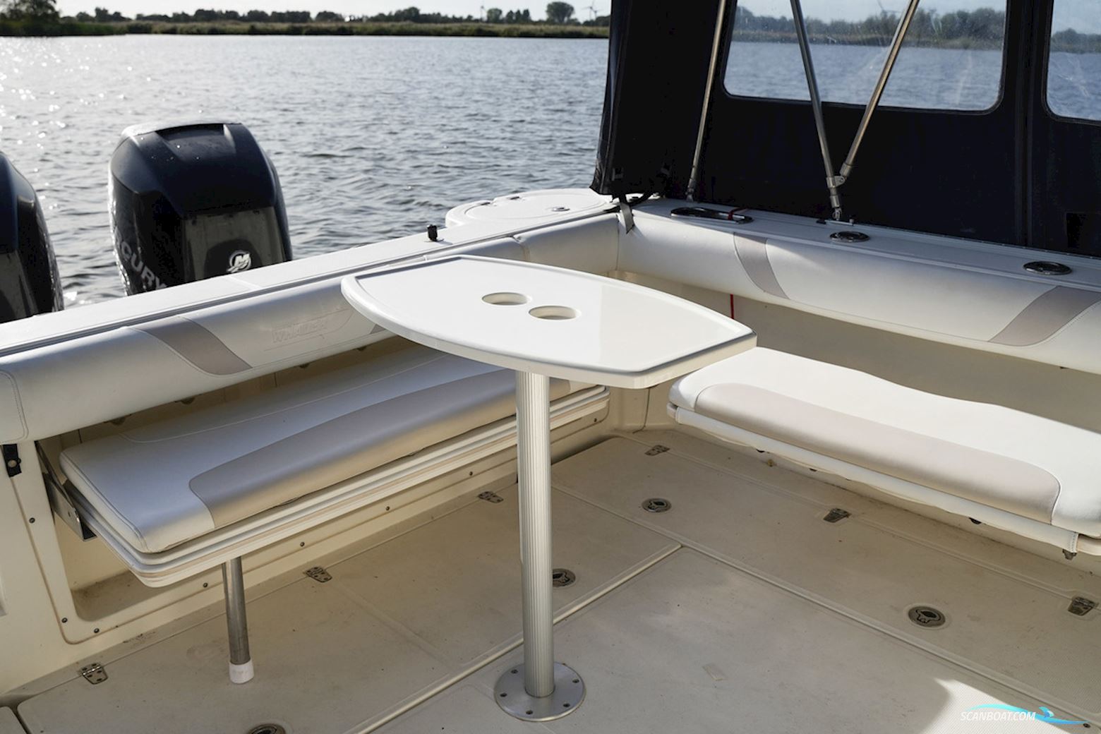 Boston Whaler 285 Conquest