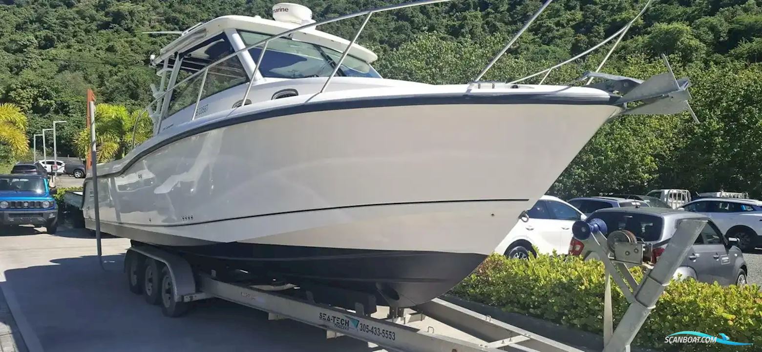 Boston Whaler 315 Conquest