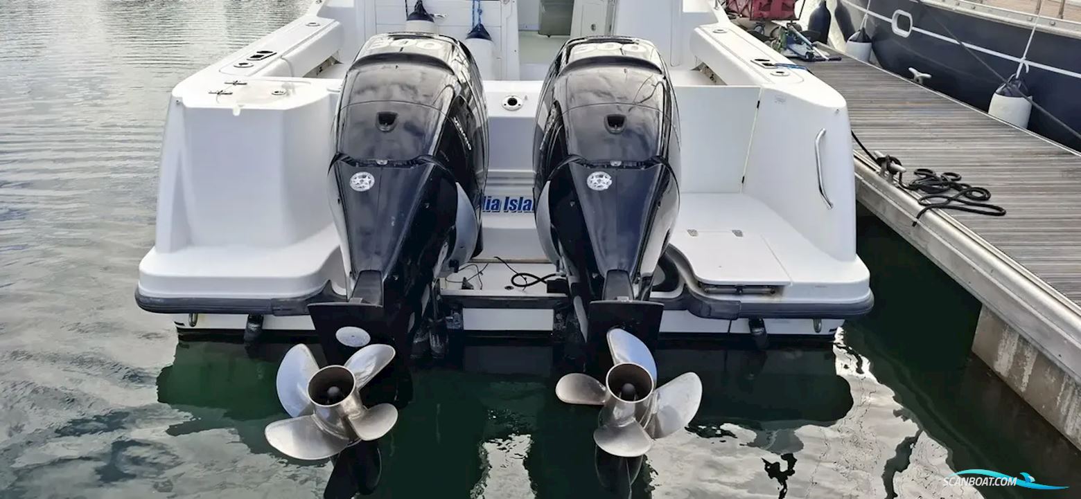 Boston Whaler 315 Conquest