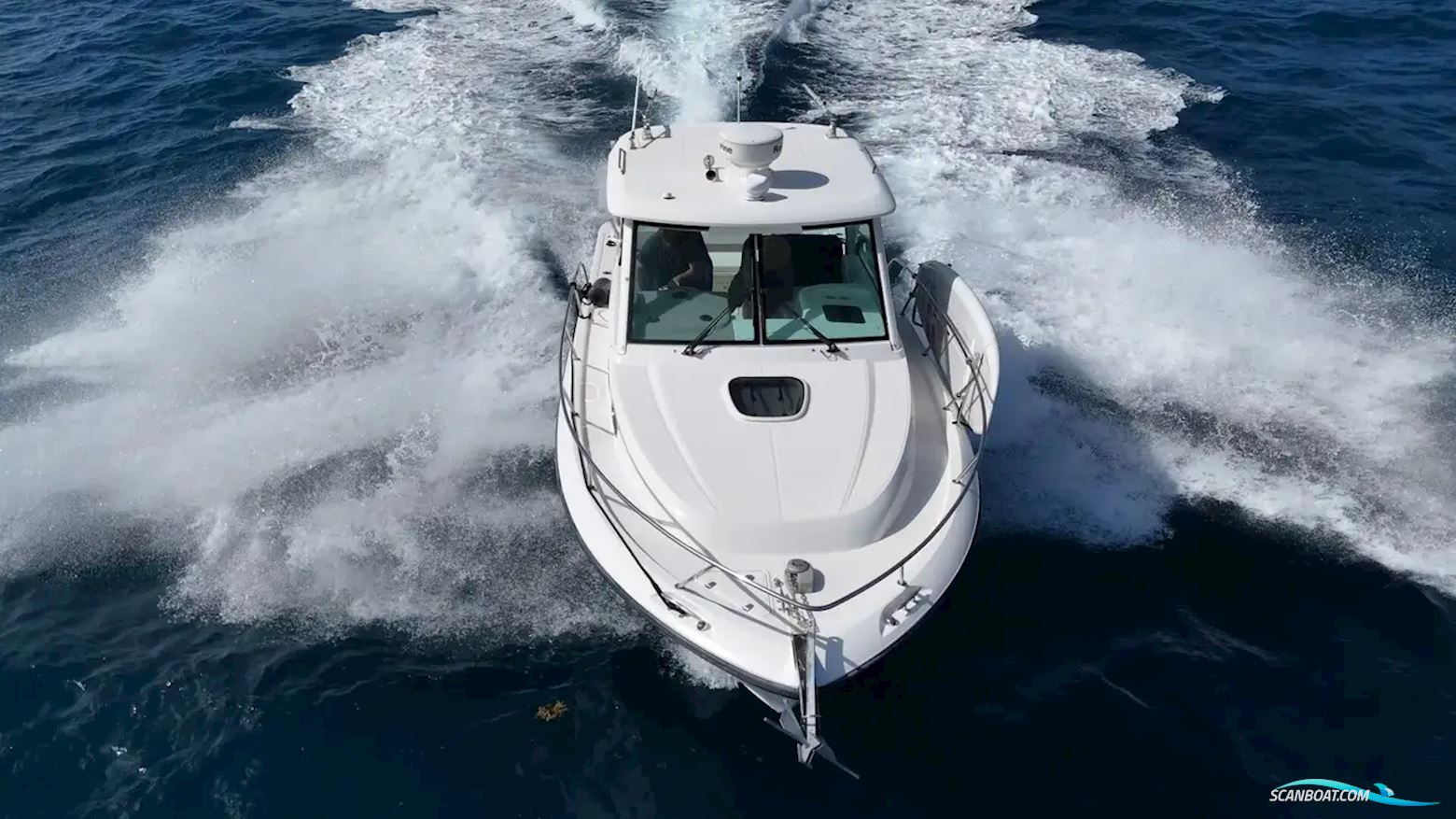Boston Whaler 315 Conquest