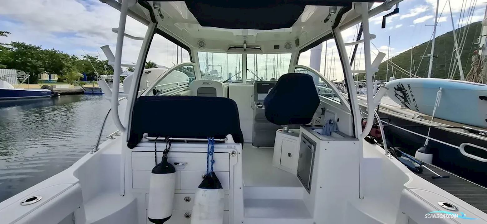 Boston Whaler 315 Conquest