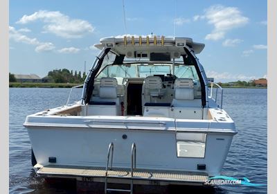 Boston Whaler 340 Defiance Motorbåt 2005, med Yanmar motor, Holland
