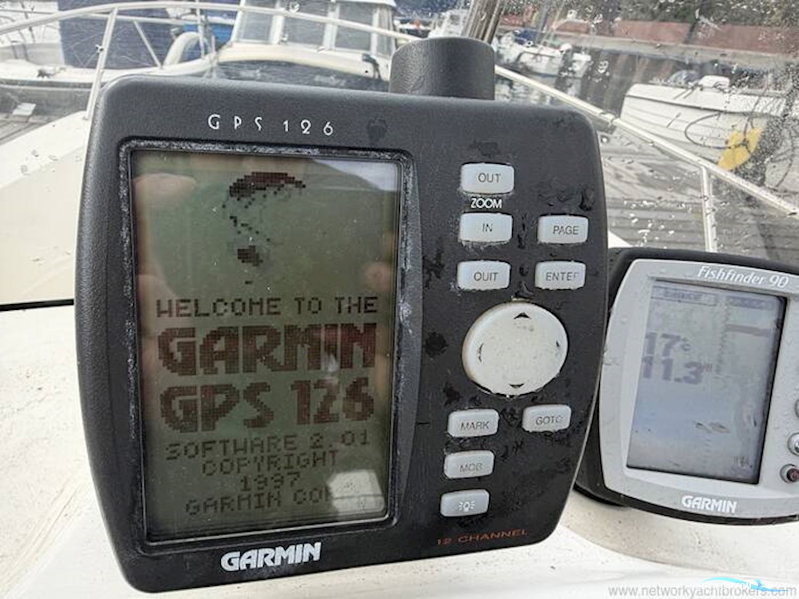 Boston Whaler Dauntless 18