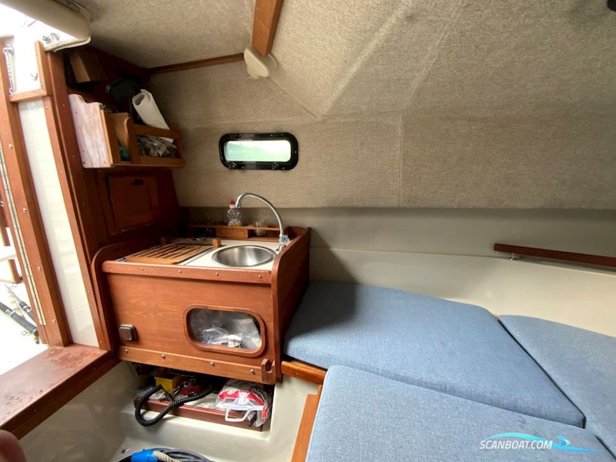 Boston Whaler Revenge 25 Walk Around - Ny Motor / New Engine