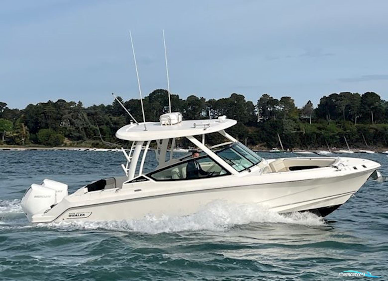 Boston Whaler Vantage 280