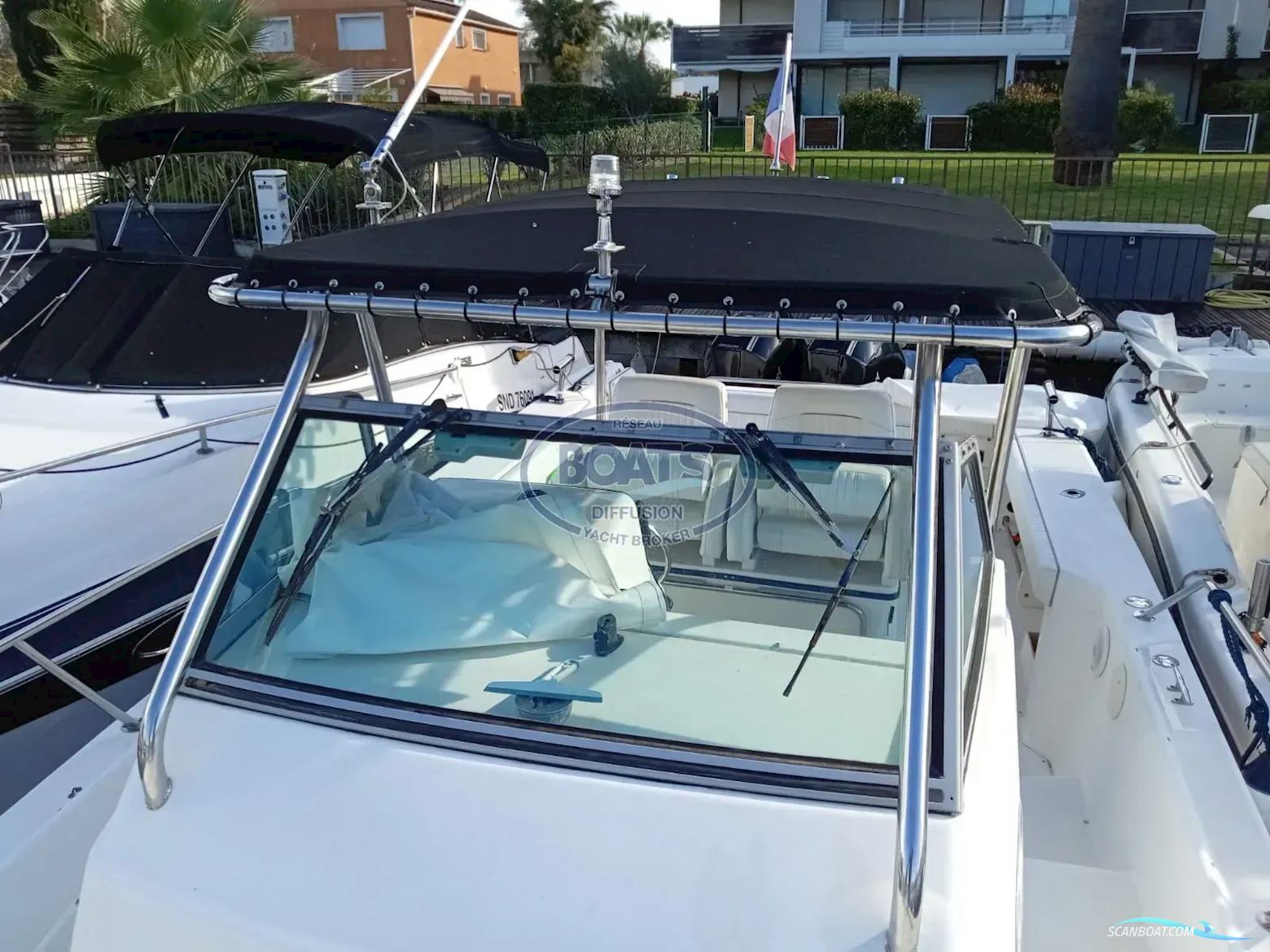 Boston Wheeler  Outrage 28