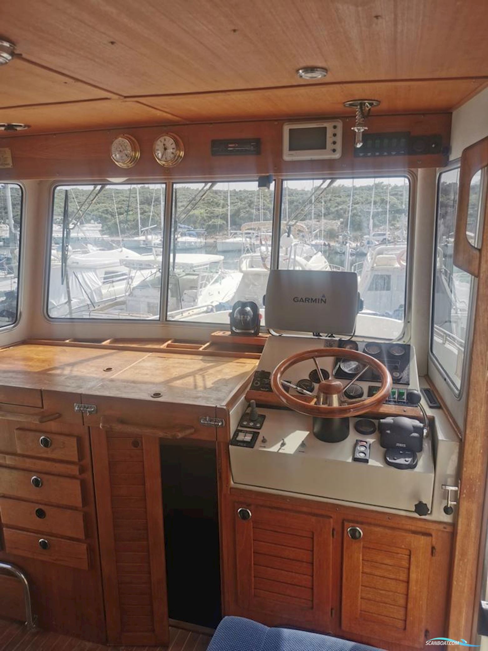 Botnia Marin / Targa Targa 30