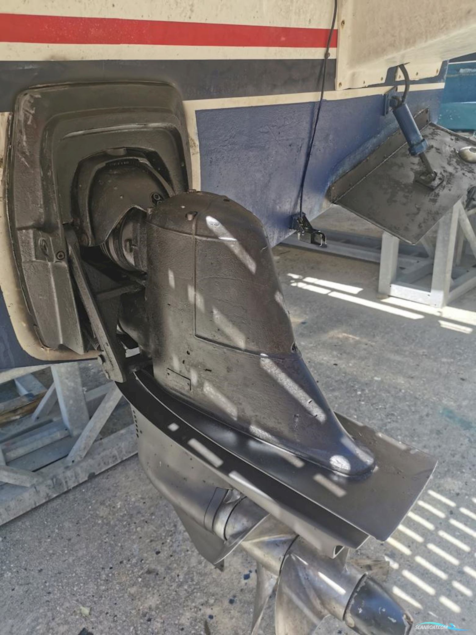 Botnia Marin / Targa Targa 30