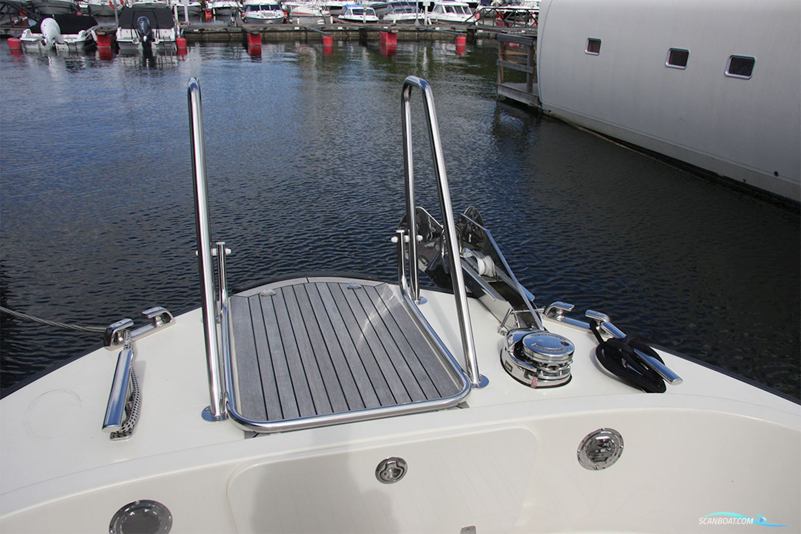Botnia Marin / Targa Targa 30.1