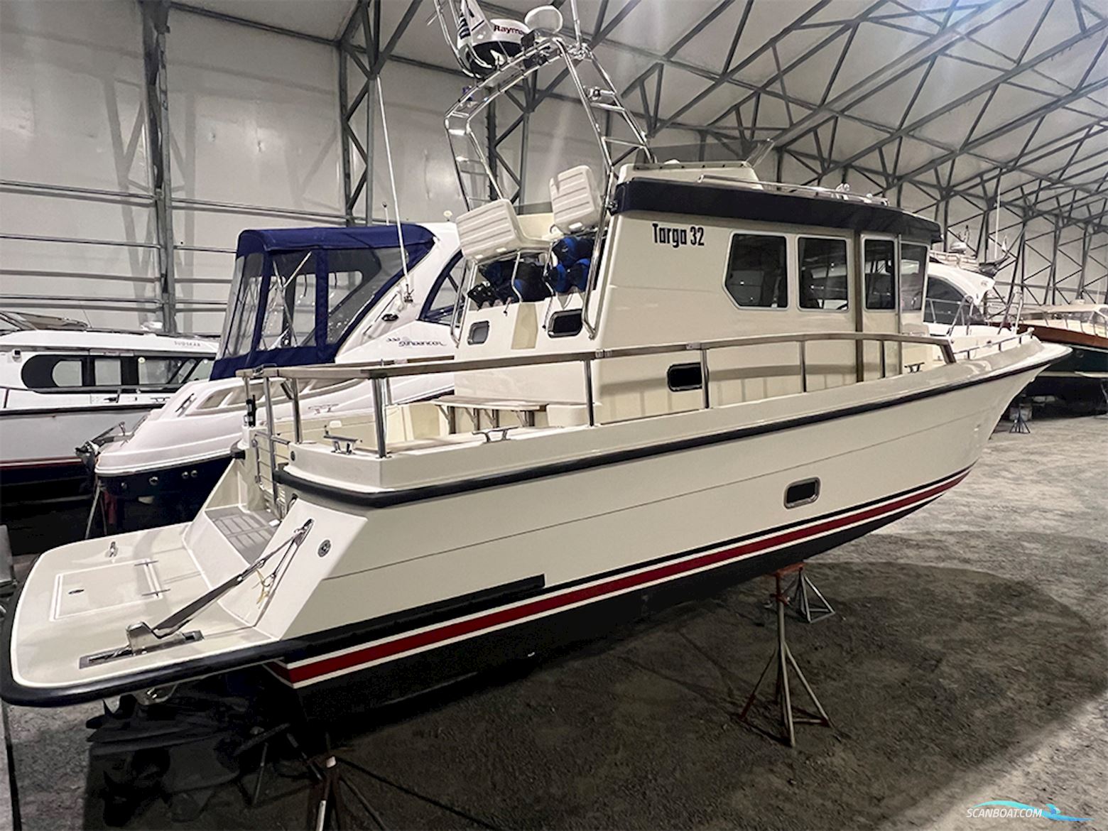 Botnia Marin / Targa Targa 32