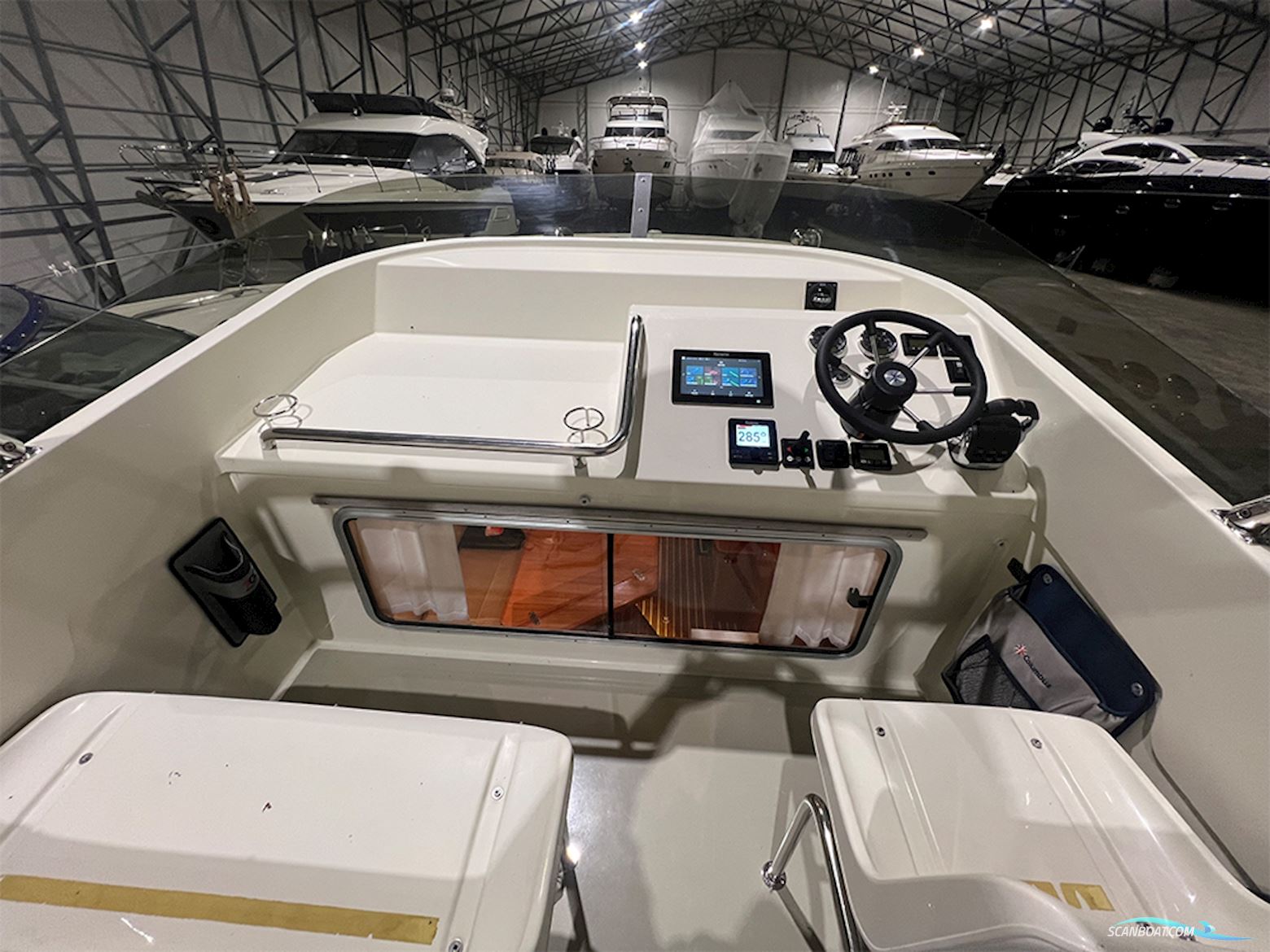 Botnia Marin / Targa Targa 32