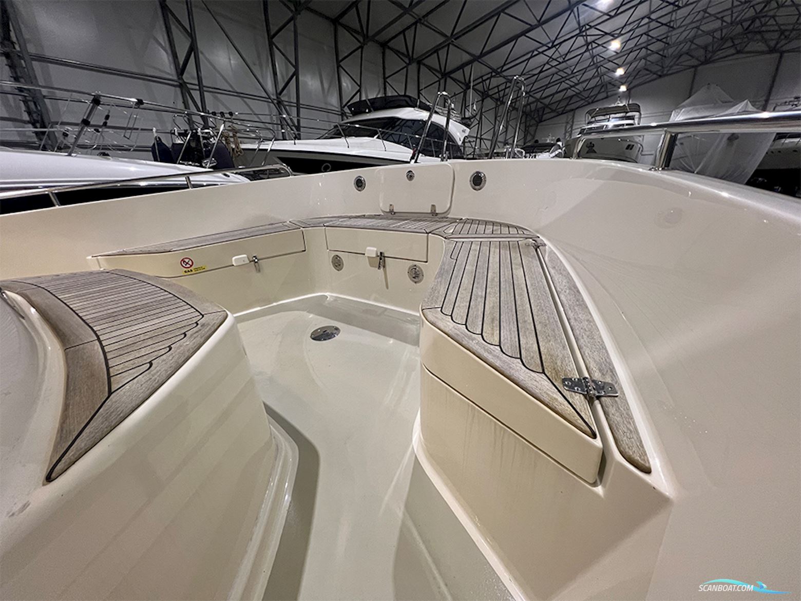 Botnia Marin / Targa Targa 32