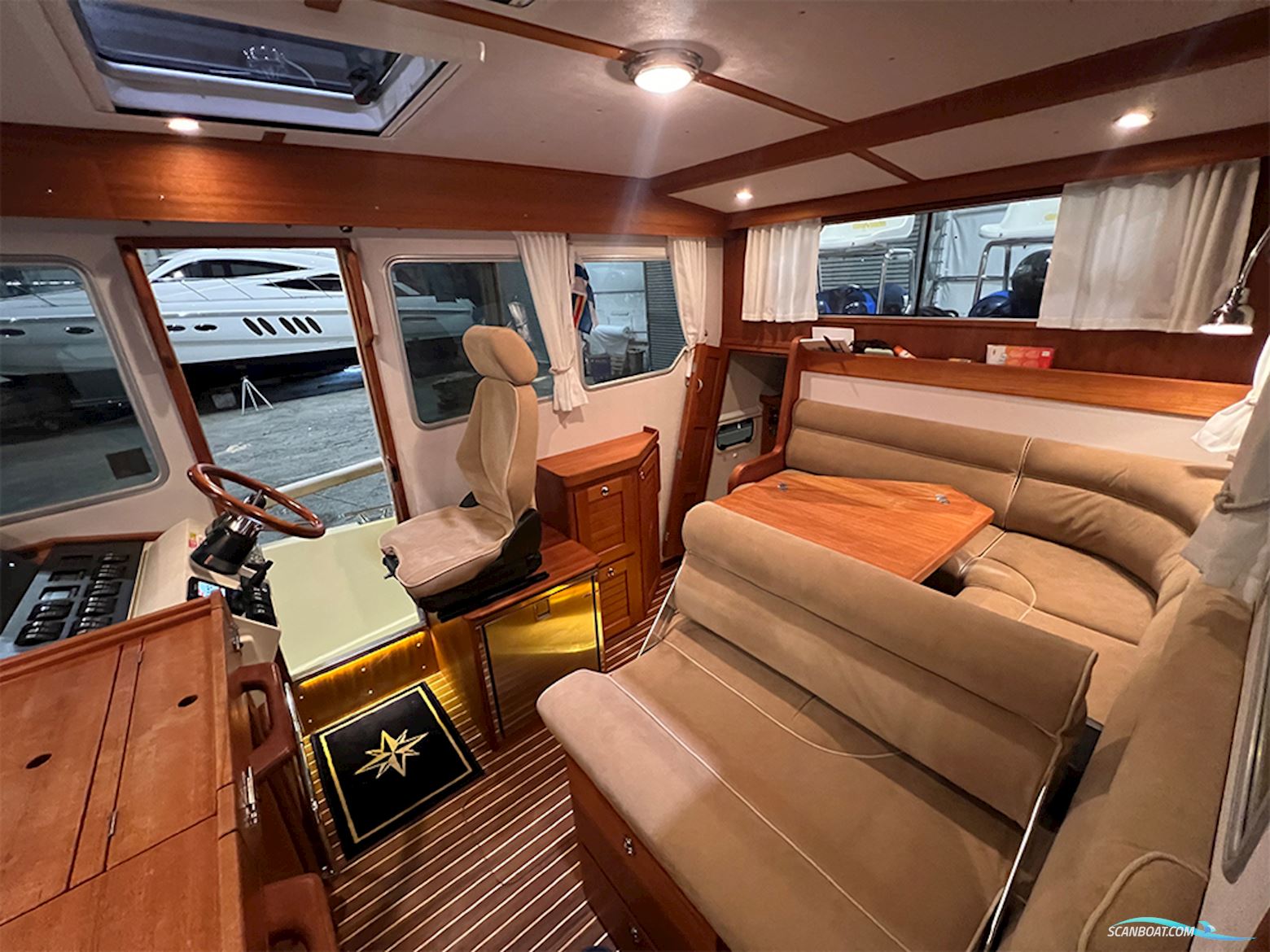 Botnia Marin / Targa Targa 32